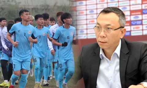 Đội bóng Việt Nam bị FIFA thẳng tay trừng phạt, VFF chính thức lên tiếng
