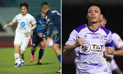 Bảng xếp hạng V.League 2024/25 mới nhất: QBV Việt Nam tỏa sáng; Ngôi đầu BXH V.League đổi chủ?