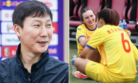 Tin bóng đá trong nước 4/5: HLV Kim Sang-sik đón siêu viện binh; Sao Việt kiều bất ngờ quay xe