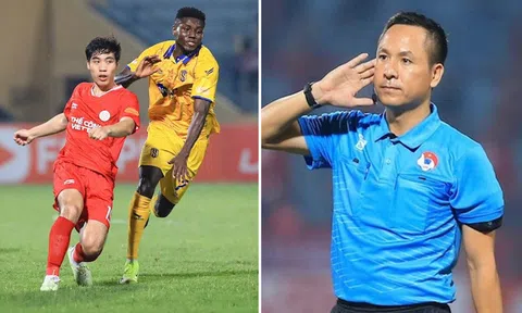 Nguy cơ bị công an điều tra tiêu cực, trọng tài V.League nhận phán quyết khó tin từ VFF