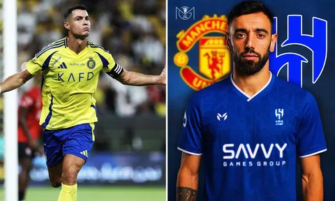 Man Utd nhận đề nghị 90 triệu bảng, Bruno Fernandes phá kỷ lục của Ronaldo tại Saudi League?
