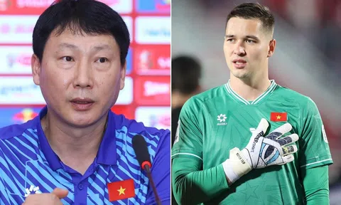 Filip Nguyễn hồi sinh tại CAHN, HLV Kim Sang-sik có thay đổi lớn ở ĐT Việt Nam