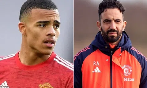 Greenwood xác nhận rời Marseille, sẵn sàng tái xuất Ngoại hạng Anh trong màu áo Manchester United?