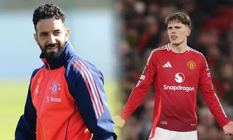 Man United bán Garnacho với giá khó tin, mở đường đón 'người cũ' trở lại Old Trafford