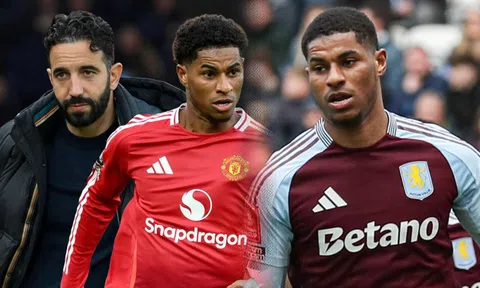 Rashford bị Aston Villa quay lưng, Manchester United bán 'công thần' với giá rẻ khó tin