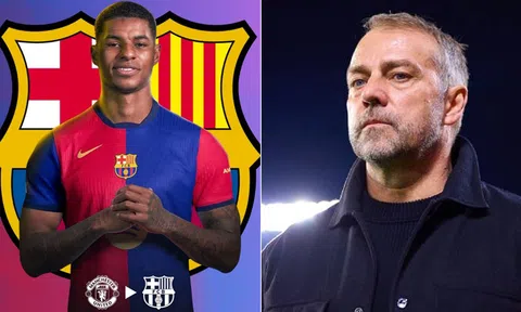 Manchester United 'đại hạ giá' Marcus Rashford, Barcelona đạt thỏa thuận chiêu mộ hè 2025?