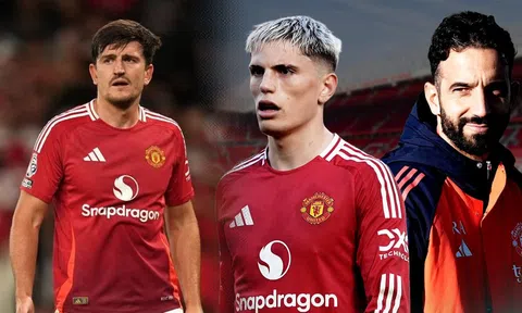 Tin bóng đá quốc tế 6/5: Man Utd bán Garnacho với giá khó tin; Ruben Amorim 'trảm' hàng loạt công thần?