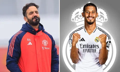 Tin chuyển nhượng tối 6/5: Real Madrid đàm phán với Saliba; Man United đưa người cũ trở lại?