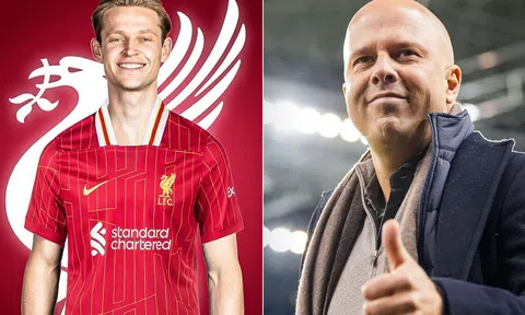 De Jong muốn rời Barcelona sau thất bại ở Champions League, Liverpool bất ngờ ngáng đường Man Utd