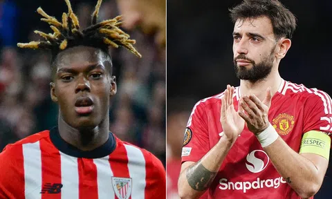Athletic Bilbao 'giương cờ trắng', Manchester United chắc suất vào chung kết Europa League?