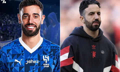 Bruno Fernandes đàm phán với Al Hilal, Man Utd nhận phí chuyển nhượng khủng nhất lịch sử?
