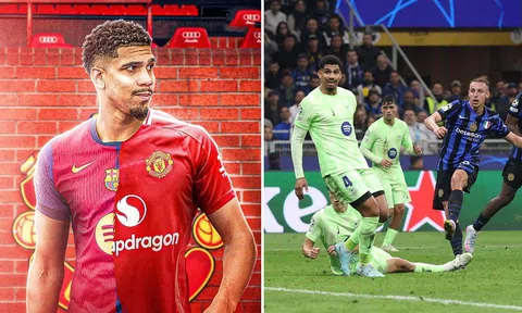 Barca thua đau ở bán kết Champions League, Man United lập tức tăng tốc chiêu mộ bom tấn Araujo