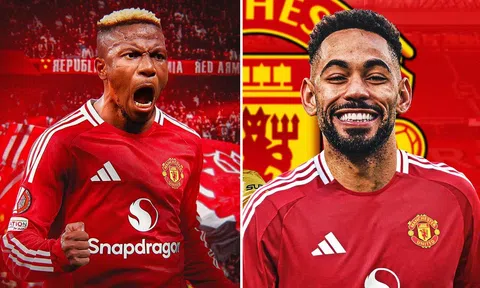 Man United chơi lớn ở thương vụ Osimhen, HLV Amorim hoàn tất hàng công trong mơ thách thức Liverpool?