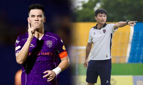 Công thần ĐT Việt Nam tái xuất V.League, Tiến Linh chính thức có HLV mới