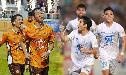Danh sách cầu thủ bị treo giò vòng 22 V.League: HAGL trả giá đắt; CLB Nam Định hưởng lợi lớn