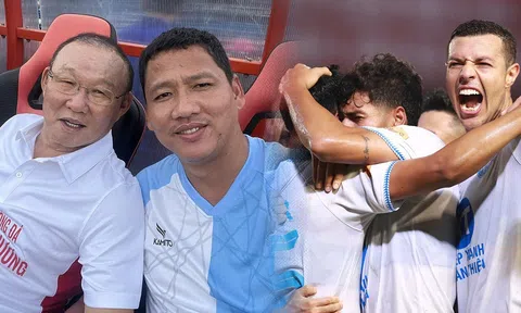 Tin bóng đá trưa 7/5: Người hùng AFF Cup trở lại V.League; CLB Nam Định tiếp tục 'chơi lớn'