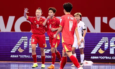 Trụ cột lập hat-trick, ĐT Việt Nam chiếm ngôi đầu bảng sau trận ra quân ở giải châu Á