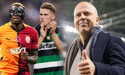 Liverpool nẫng tay trên Man United, đón 'siêu tiền đạo' khiến cả châu Âu săn đón