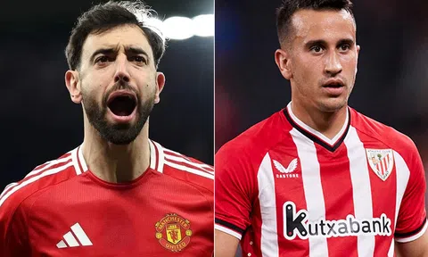 Nhận định bóng đá MU vs Athletic Bilbao - Bán kết Europa League: HLV Ruben Amorim lập kỷ lục?