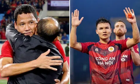 Tin bóng đá tối 7/5: Trụ cột ĐT Việt Nam rộng cửa đi vào lịch sử; Người hùng AFF Cup tái xuất