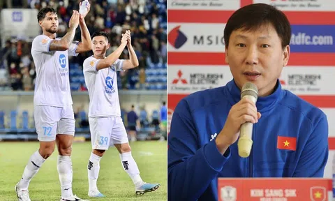 Đồng đội cũ Công Phượng vụt sáng, giúp ông lớn V.League tạo bước ngoặt của mùa giải