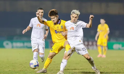 VPF có quyết định gây bất ngờ, 'chung kết ngược' V.League 2024/25 xuất hiện bước ngoặt