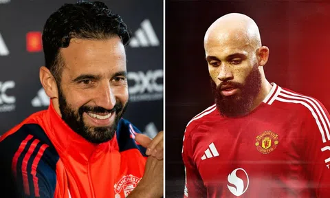 Đồng đội chính thức xác nhận, hiện tượng Ngoại hạng Anh trên đường gia nhập Manchester United?