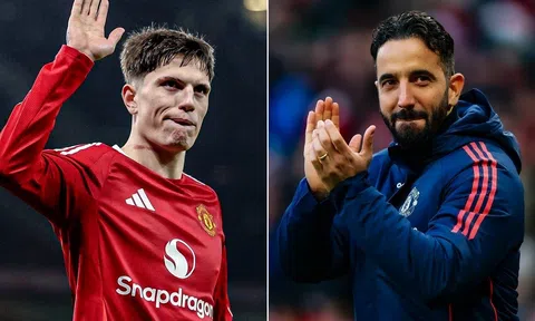Tin MU hôm nay 8/5: Xong vụ Garnacho rời Old Trafford; Ruben Amorim dứt tình với Gyokeres