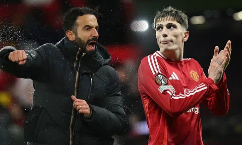 Manchester United 'thay máu' đội hình, Garnacho chính thức xác nhận việc rời Old Trafford