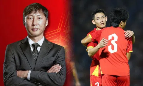 HLV Kim Sang-sik trao 'đặc quyền', ngôi sao ĐT Việt Nam nhận vinh dự chưa từng có trong sự nghiệp