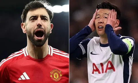 Kết quả bóng đá Europa League hôm nay: Man Utd hiên ngang vào chung kết, Tottenham bị lật kèo?