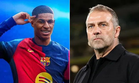 Không trở lại Manchester United, Marcus Rashford 99% đạt thỏa thuận tới Barcelona?