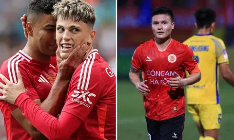 Quang Hải quay lưng với Manchester United, hé lộ lý do bất ngờ khiến trụ cột ĐT Việt Nam rút lui