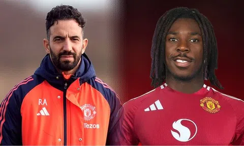 Ruben Amorim có động thái dứt khoát vụ Gyokeres, Man Utd đưa 'sát thủ vòng cấm' cập bến Old Trafford