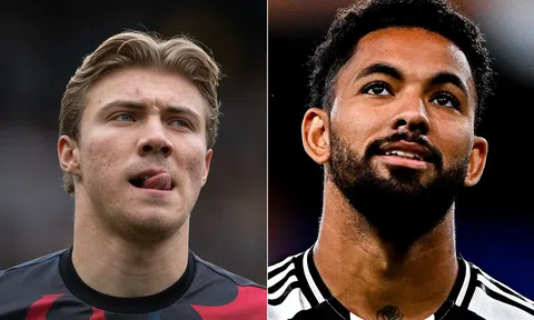 Rasmus Hojlund hết cơ hội ở lại Man Utd, HLV Ruben Amorim sẵn sàng đổi lấy 'siêu tiền vệ' Serie A?