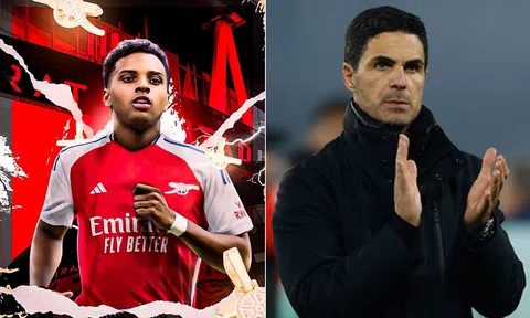 Thua đau ở Champions League, sếp lớn Arsenal duyệt chi số tiền kỷ lục chiêu mộ công thần Real Madrid