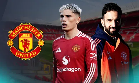 Tin bóng đá quốc tế 8/5: Rõ vụ Garnacho chia tay Man Utd; HLV Ruben Amorim chốt tân binh hè 2025?