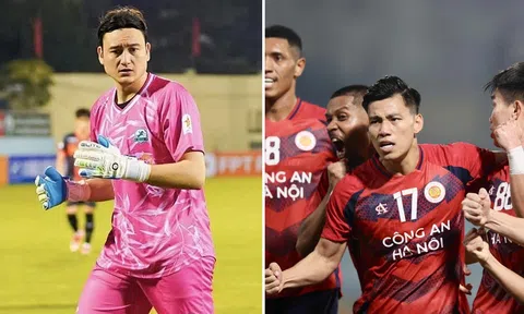 Tin bóng đá tối 8/5: Ông lớn V.League rộng cửa tạo kỳ tích; Đặng Văn Lâm trở lại ĐT Việt Nam?