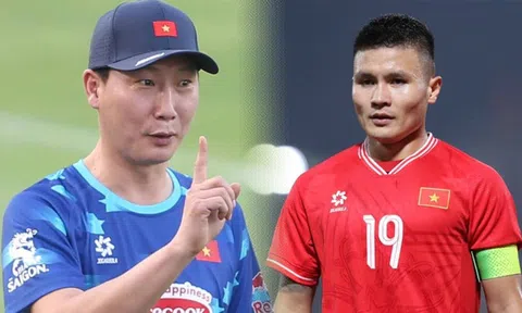Tin bóng đá trưa 8/5: Quang Hải 'quay lưng' với Man Utd; HLV Kim Sang-sik có quyết định bất ngờ