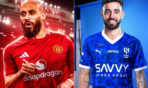 Tin chuyển nhượng hôm nay 8/5: Mbeumo xác nhận tới Man Utd; Bruno Fernandes rời Manchester United?