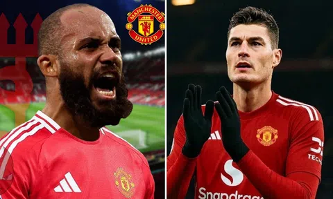 Tin chuyển nhượng mới nhất 8/5: Mbeumo 'bật đèn xanh' với MU; Man United chiêu mộ Patrik Schick?