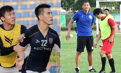 Thầy cũ Công Phượng tuyên bố mạnh miệng, ông lớn V.League đặt mục tiêu khó tin