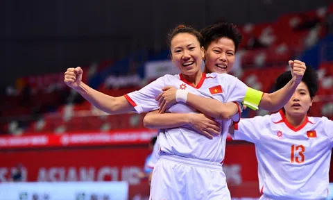 Đặt một chân vào Tứ kết giải châu Á, thủ quân ĐT Việt Nam khẳng định mục tiêu dự World Cup