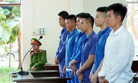 Tòa tuyên án: 6 cầu thủ Việt Nam tham gia bán độ và cá độ nhận án phạt cực nặng