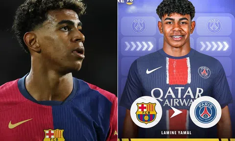 Chính thức xong vụ Lamine Yamal rời Barcelona hè 2026, truyền nhân Messi nhận đãi ngộ 'siêu kỷ lục'