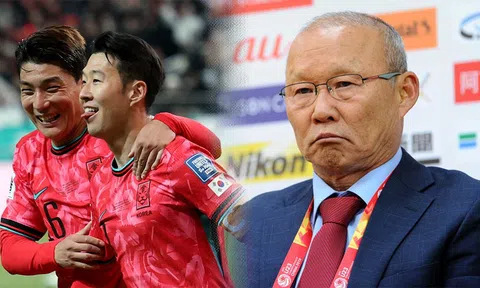 HLV Park Hang-seo nhận nhiệm vụ mới, 'công thần' ĐT Việt Nam tái lập kỳ tích World Cup?