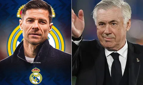 HLV Xabi Alonso chính thức chia tay Bayer Leverkusen, sẵn sàng tiếp quản Real Madrid trong tháng 5?