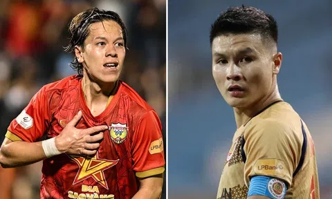 Kết quả bóng đá V.League hôm nay 9/5: Quang Hải lu mờ trước tân binh ĐT Việt Nam?