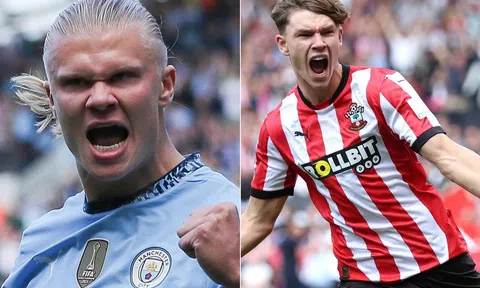 Lịch thi đấu bóng đá Ngoại hạng Anh hôm nay: Haaland trở lại, Man City chính thức giành vé dự Cúp C1
