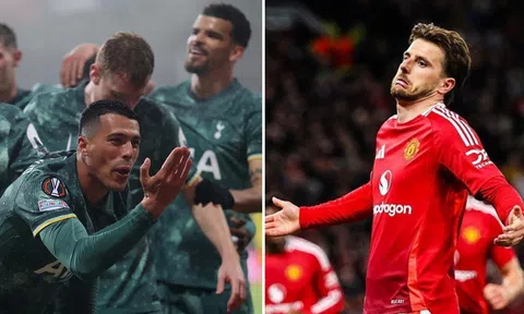 HLV Amorim đưa Mason Mount lên mây, Man United nhận cảnh báo trước chung kết Europa League